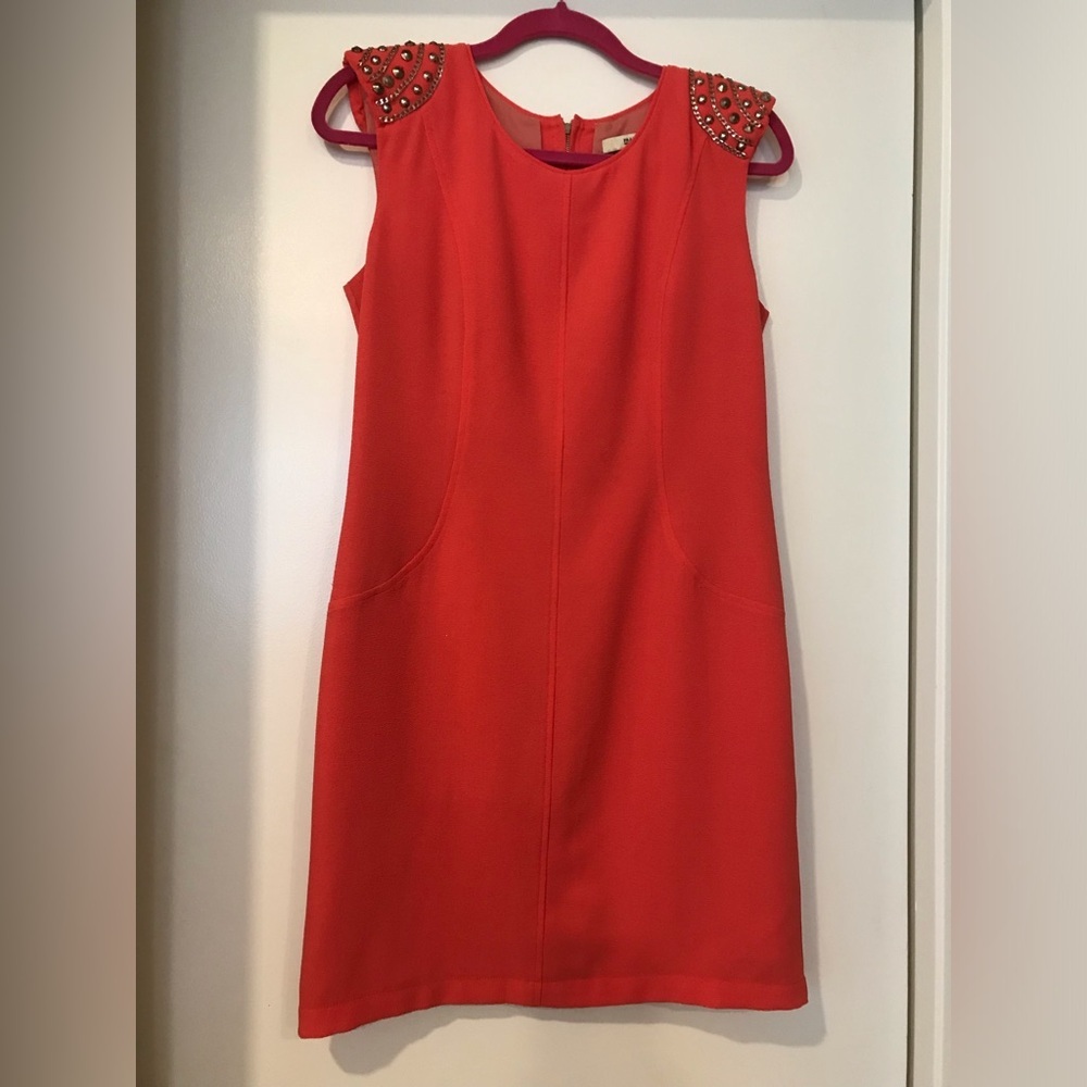 Prada zipper dress SZ 40